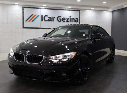 2014 BMW 4 Series 435i Coupe M Sport for sale - **