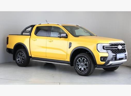 2023 Ford Ranger 2.0 Biturbo Double Cab Wildtrak for sale - 21USE2222