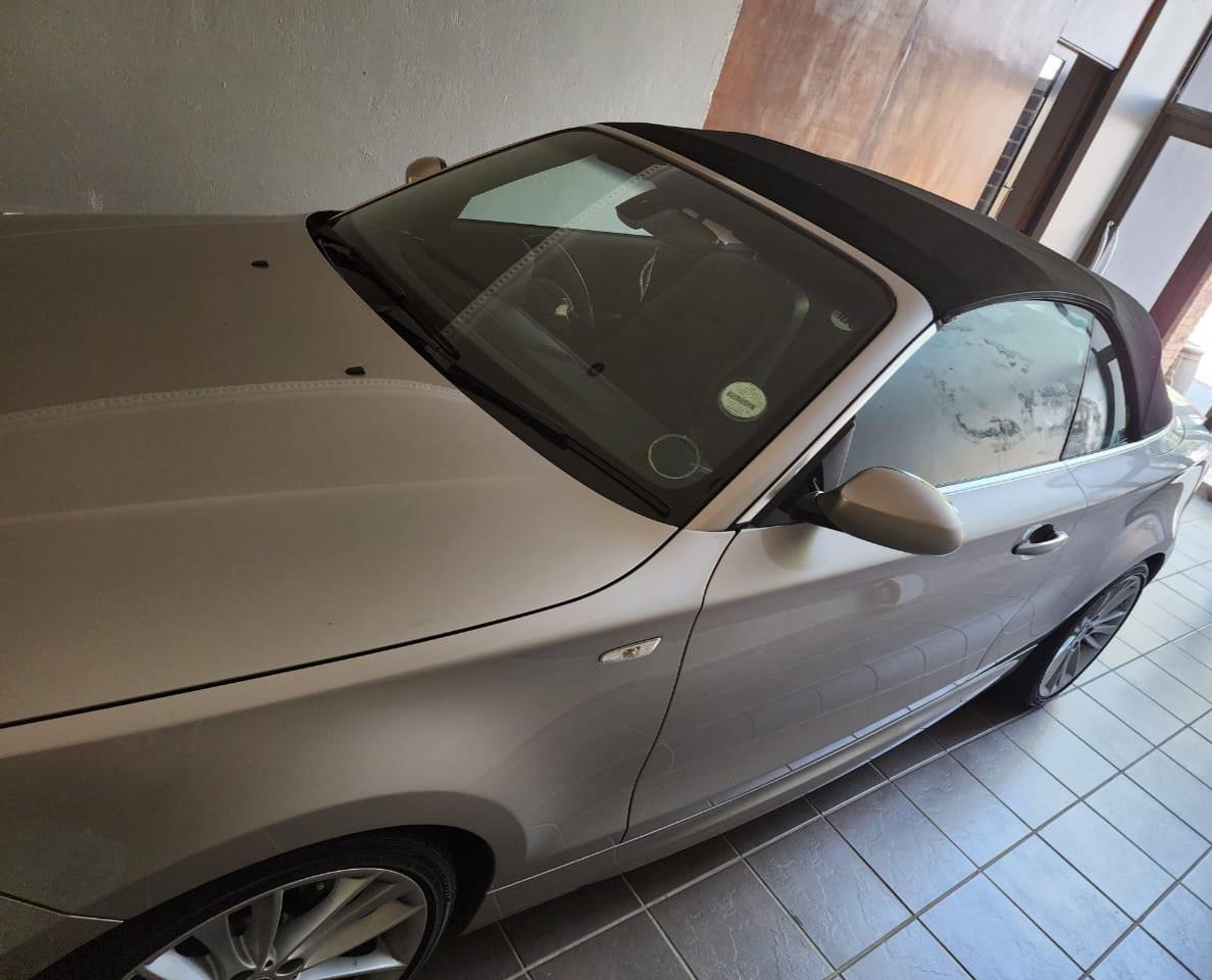 2009 BMW 1 Series 135i Convertible Auto For Sale