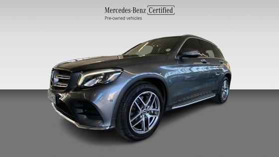 2018 Mercedes-Benz GLC 250 4Matic AMG Line For Sale