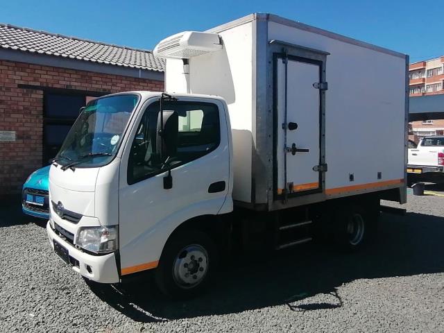 Toyota Dyna 150 Chassis Cab Car and Bakkie City
