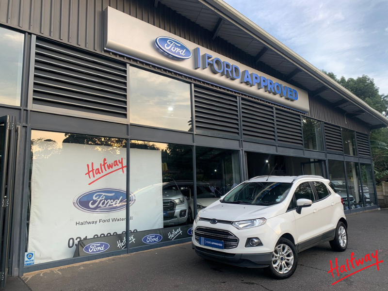 2018 Ford EcoSport 1.5 Titanium Auto For Sale