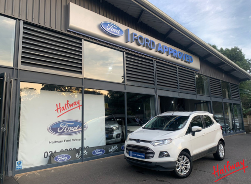 2018 Ford EcoSport 1.5 Titanium Auto for sale - 11USE53700