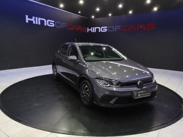Volkswagen Polo Hatch 1.0TSI 70kW King Of Cars
