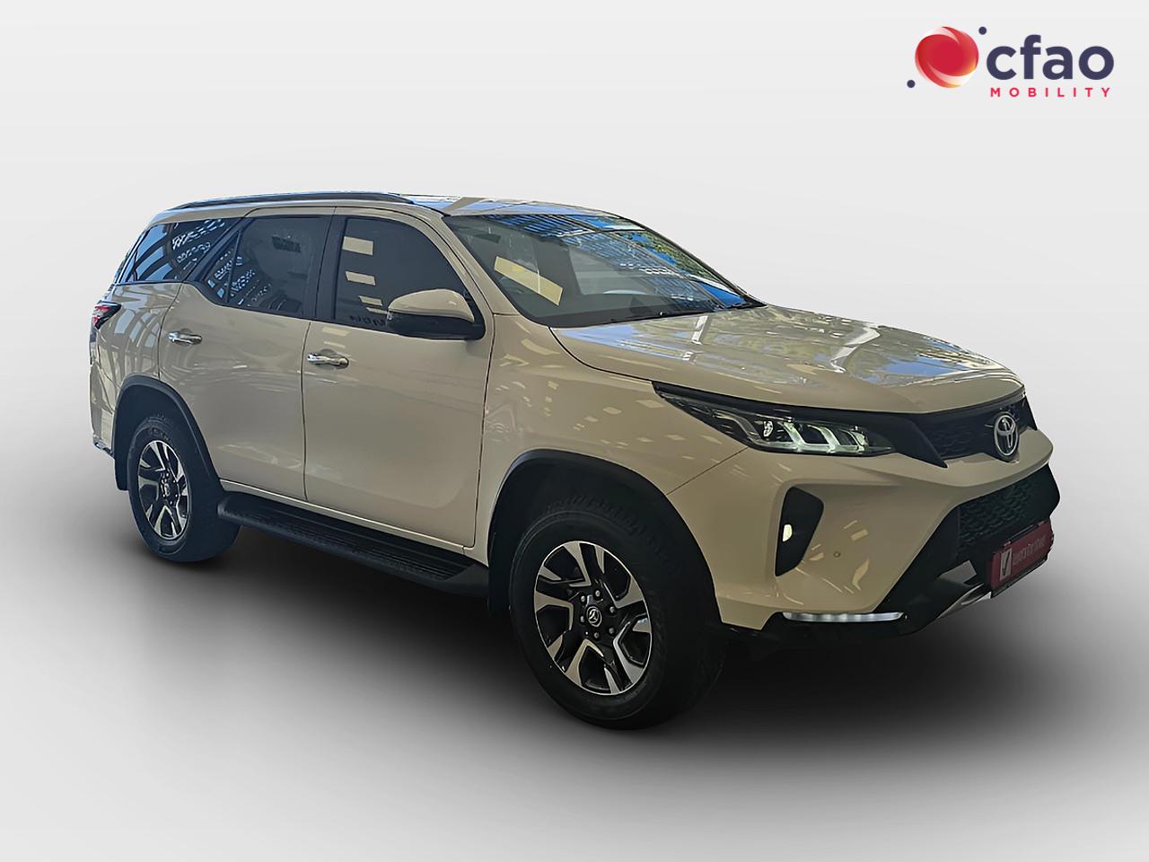 2023 Toyota Fortuner 2.8GD-6 4x4 For Sale