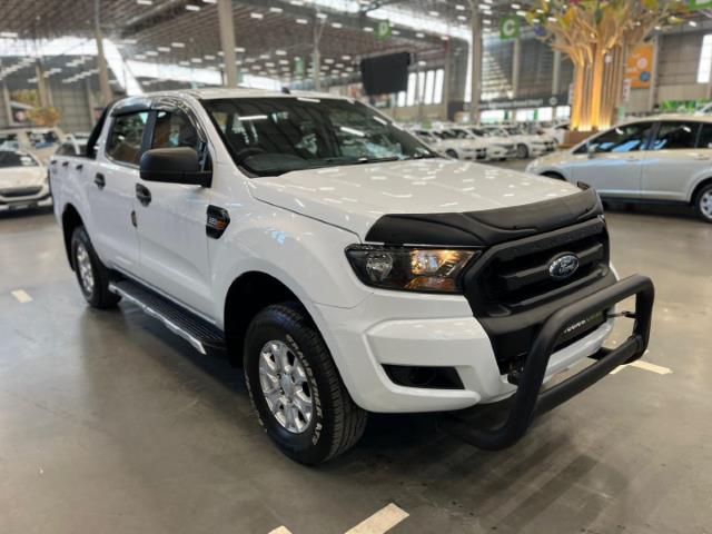 Ford Ranger 2.2TDCi Double Cab 4x4 XL Weelee Megastore