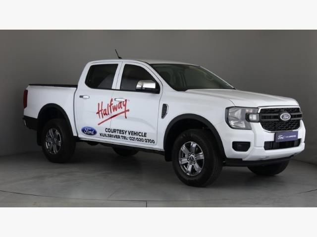 Ford Ranger 2.0 Sit Double Cab Halfway Ford Kuils River
