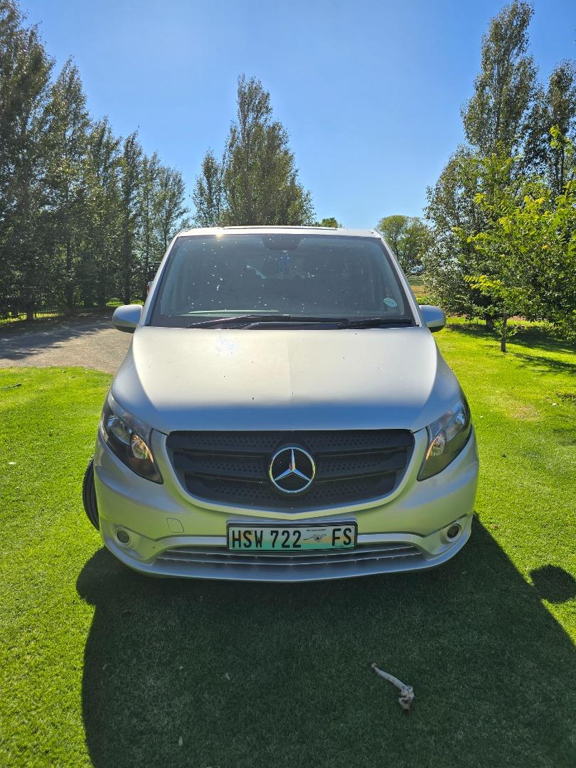 2019 Mercedes-Benz Vito 116 CDI Tourer Pro Auto For Sale