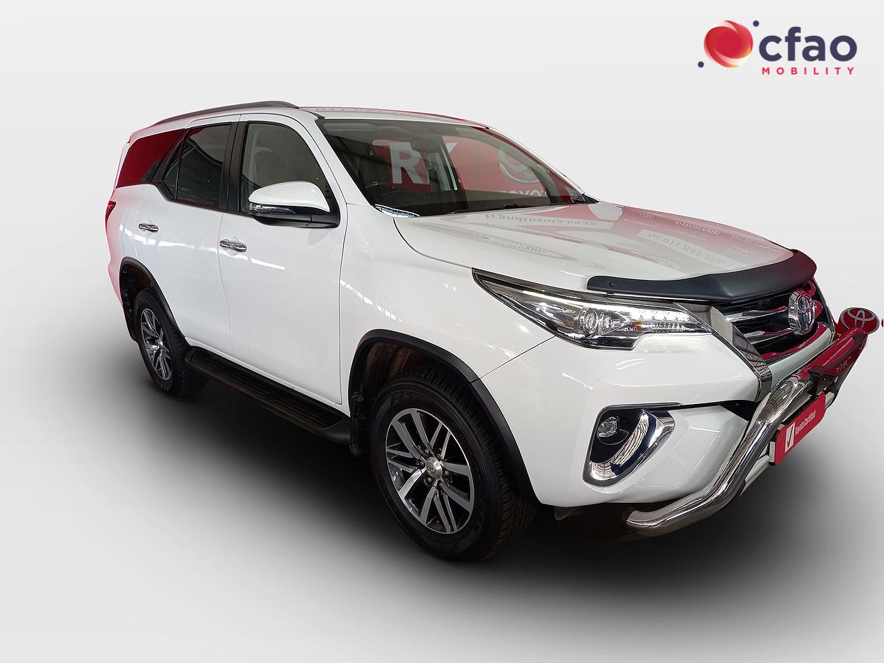 2021 Toyota Fortuner 2.8GD-6 Epic For Sale