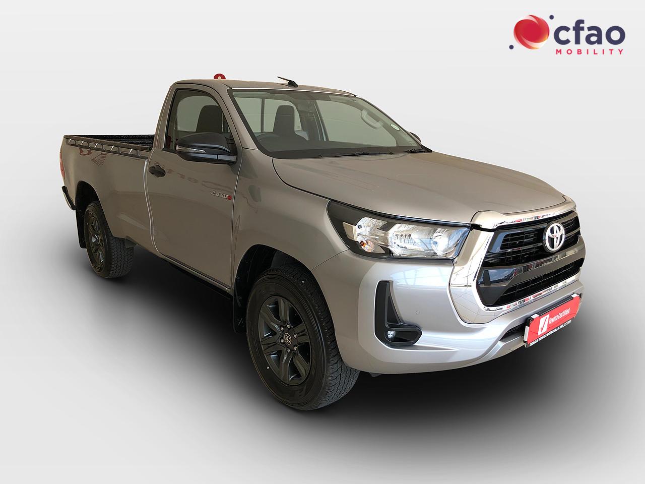 2024 Toyota Hilux 2.4GD-6 Raider Auto For Sale