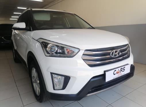 2018 Hyundai Creta 1.6CRDi Executive Auto for sale - 6953034
