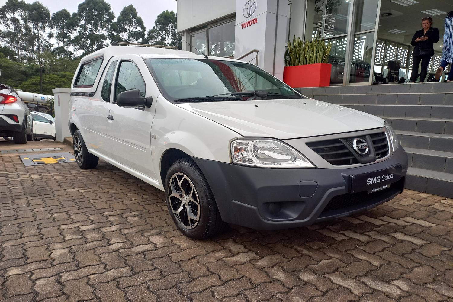 2018 Nissan NP200 1.5dCi Safety Pack For Sale
