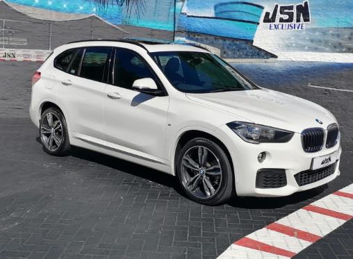 2019 BMW X1 xDrive20d M Sport Sports-Auto For Sale in Gauteng, Johannesburg