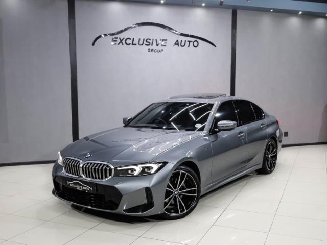 BMW 3 Series 320i M Sport Exclusive Auto Group