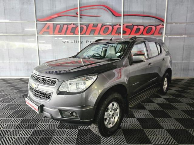 Chevrolet Trailblazer cars for sale in Western Cape - AutoTrader