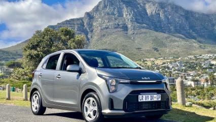 2024 Kia Picanto - First Drive Review