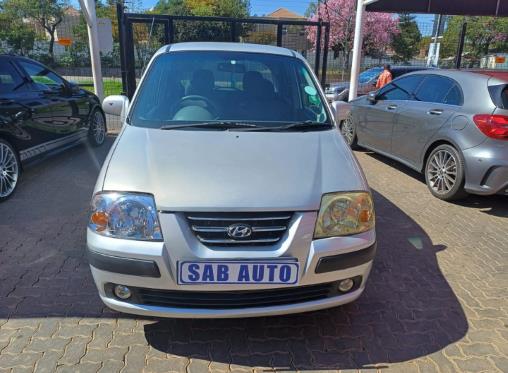 2006 Hyundai Atos Prime 1.1 GLS For Sale in Gauteng, Johannesburg