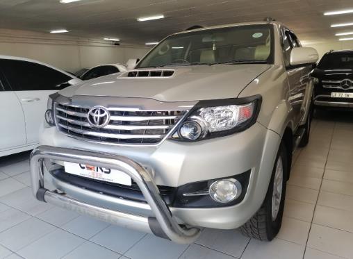 2013 Toyota Fortuner 3.0D-4D For Sale in Gauteng, Johannesburg