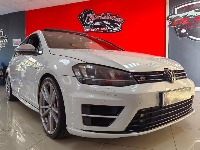 Volkswagen Golf R Auto Dlr Ace Collection
