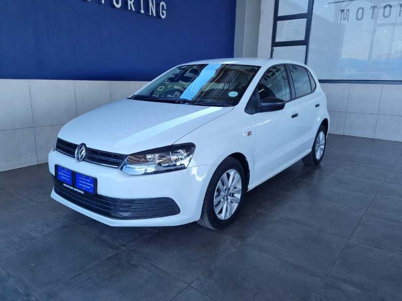 Volkswagen Polo Vivo Hatch 1.4 Trendline for sale in Pretoria - ID ...