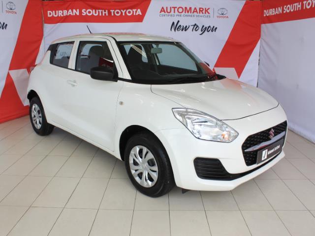 Suzuki Swift 1.2 GA Durban South Toyota