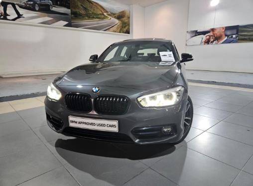 2019 BMW 1 Series 118i 5-Door Sport Line Auto for sale - 07D79168
