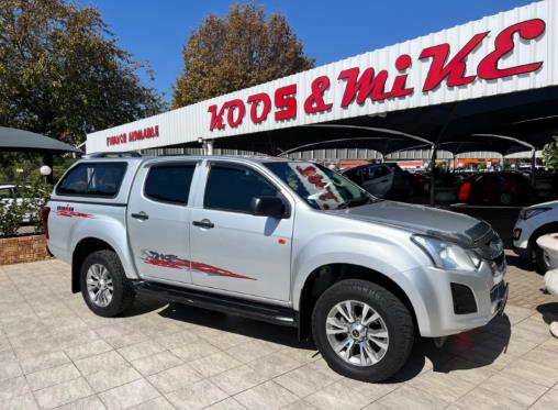 2018 Isuzu KB 250D-Teq Double Cab Hi-Rider For Sale in Gauteng, Johannesburg
