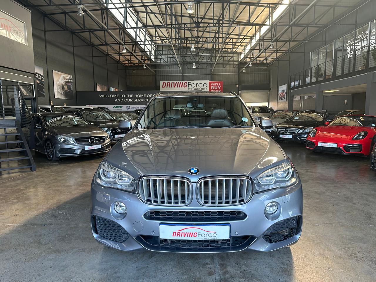 2018 BMW X5 M50d For Sale