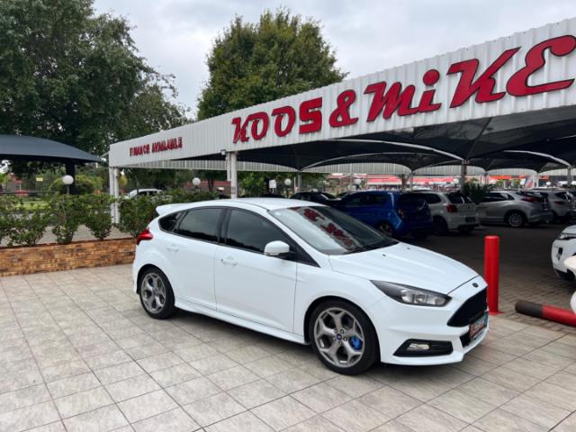 Ford Focus ST 1 Koos and Mike Used Cars