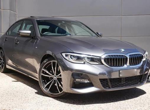2022 BMW 3 Series 320d M Sport for sale - 6085469