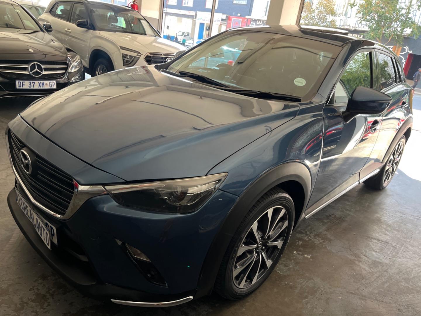 2018 Mazda CX-3 2.0 Individual For Sale