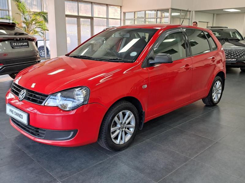 Volkswagen Polo Vivo 5Door 1.4 Trendline for sale in Richards Bay ID