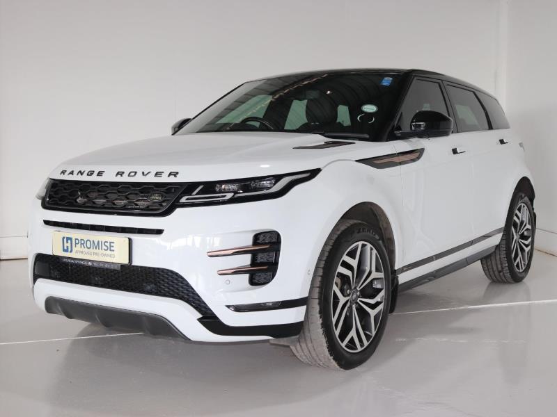 Land Rover Range Rover Evoque D180 R-dynamic Hse For Sale In Springs 