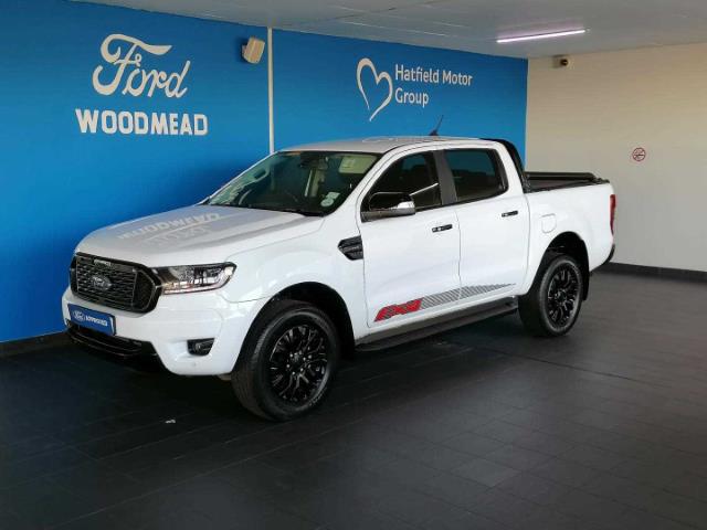 Ford Ranger 2.0SiT Double Cab 4x4 XLT FX4 Ford Woodmead pre owned