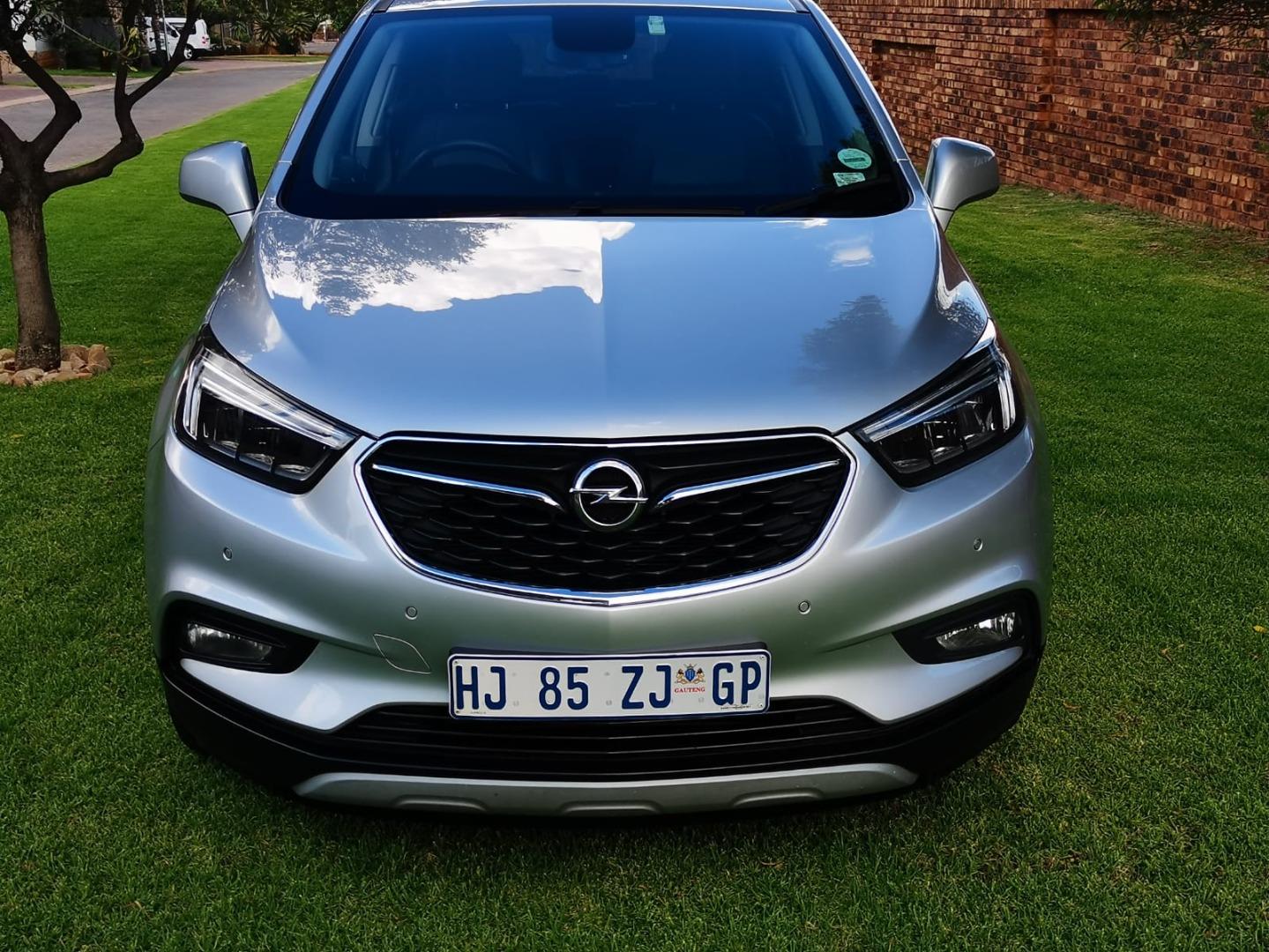 2018 Opel Mokka X 1.4 Turbo Cosmo Auto For Sale