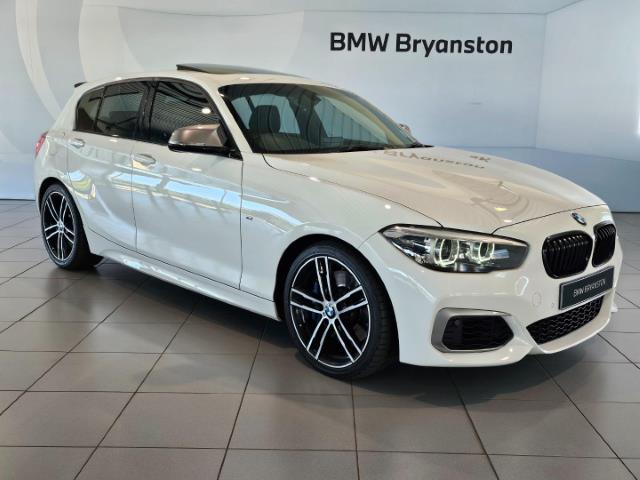 BMW 1 Series M140i 5-Door Edition Shadow Sports-Auto Jsn Motors Quality Approved