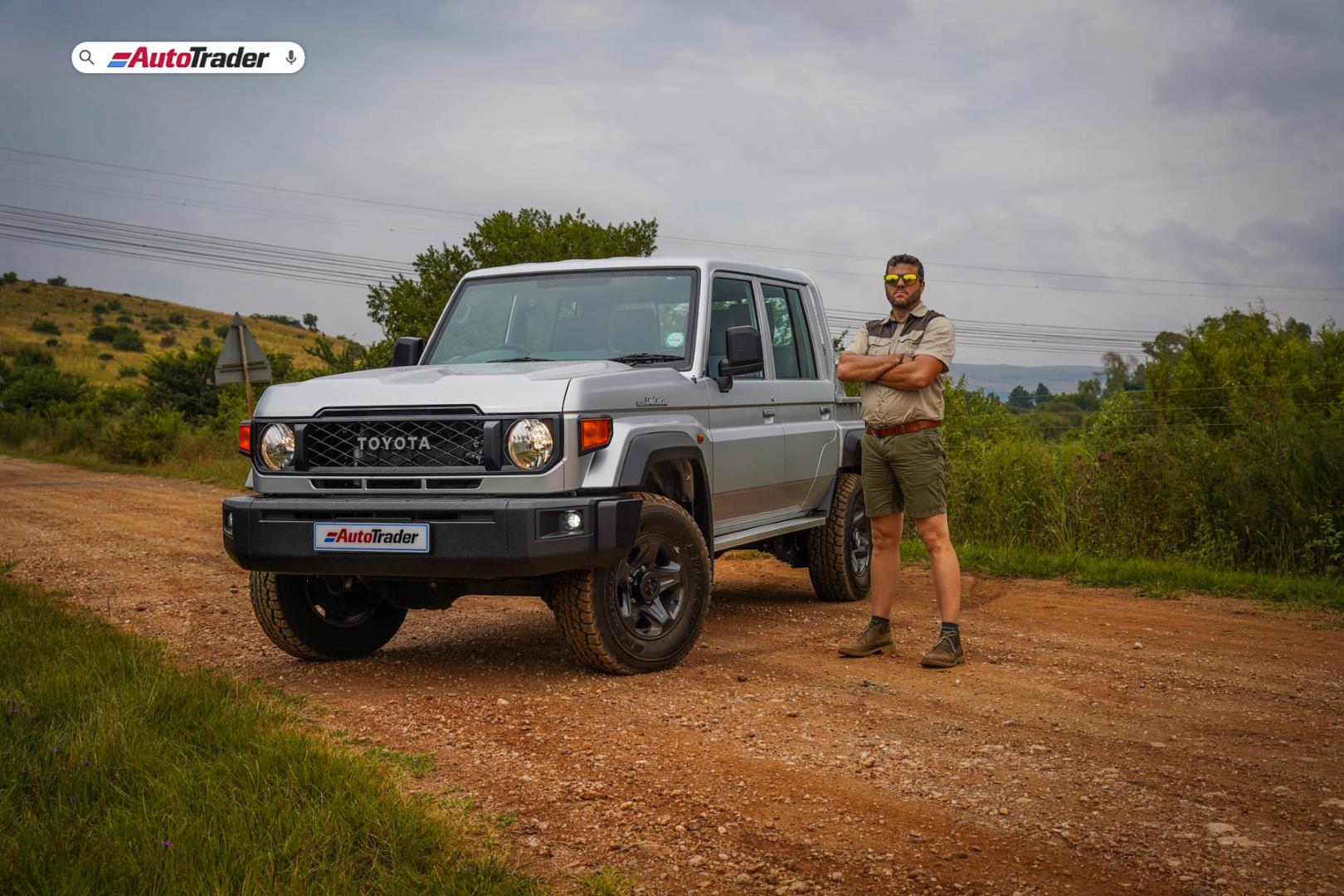 Toyota Land Cruiser 79 2.8 GD-6 (2024) Review - Expert Toyota Land ...