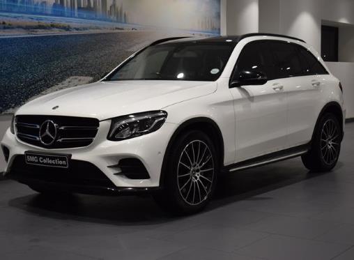 2019 Mercedes-Benz GLC 250d 4Matic AMG Line for sale - 2F534207