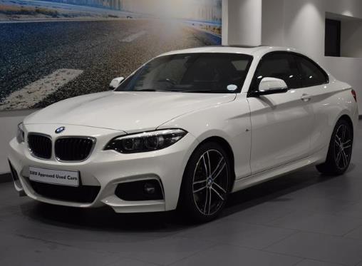 2019 BMW 2 Series 220i Coupe M Sport Sports-Auto For Sale in KwaZulu-Natal, Umhlanga