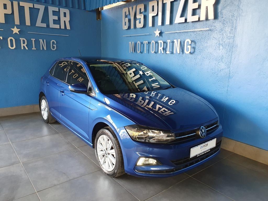 2022 Volkswagen Polo Hatch 1.0TSI Highline Auto For Sale