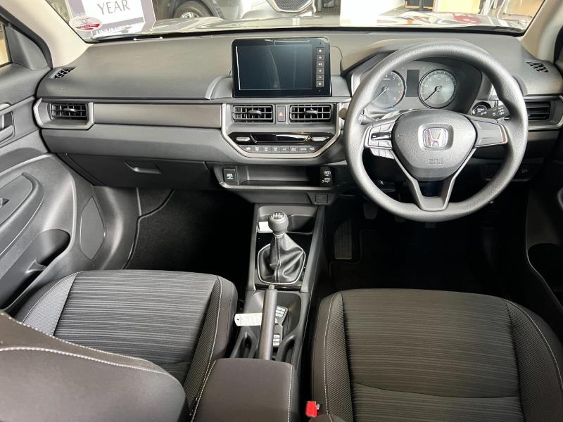 Honda Elevate