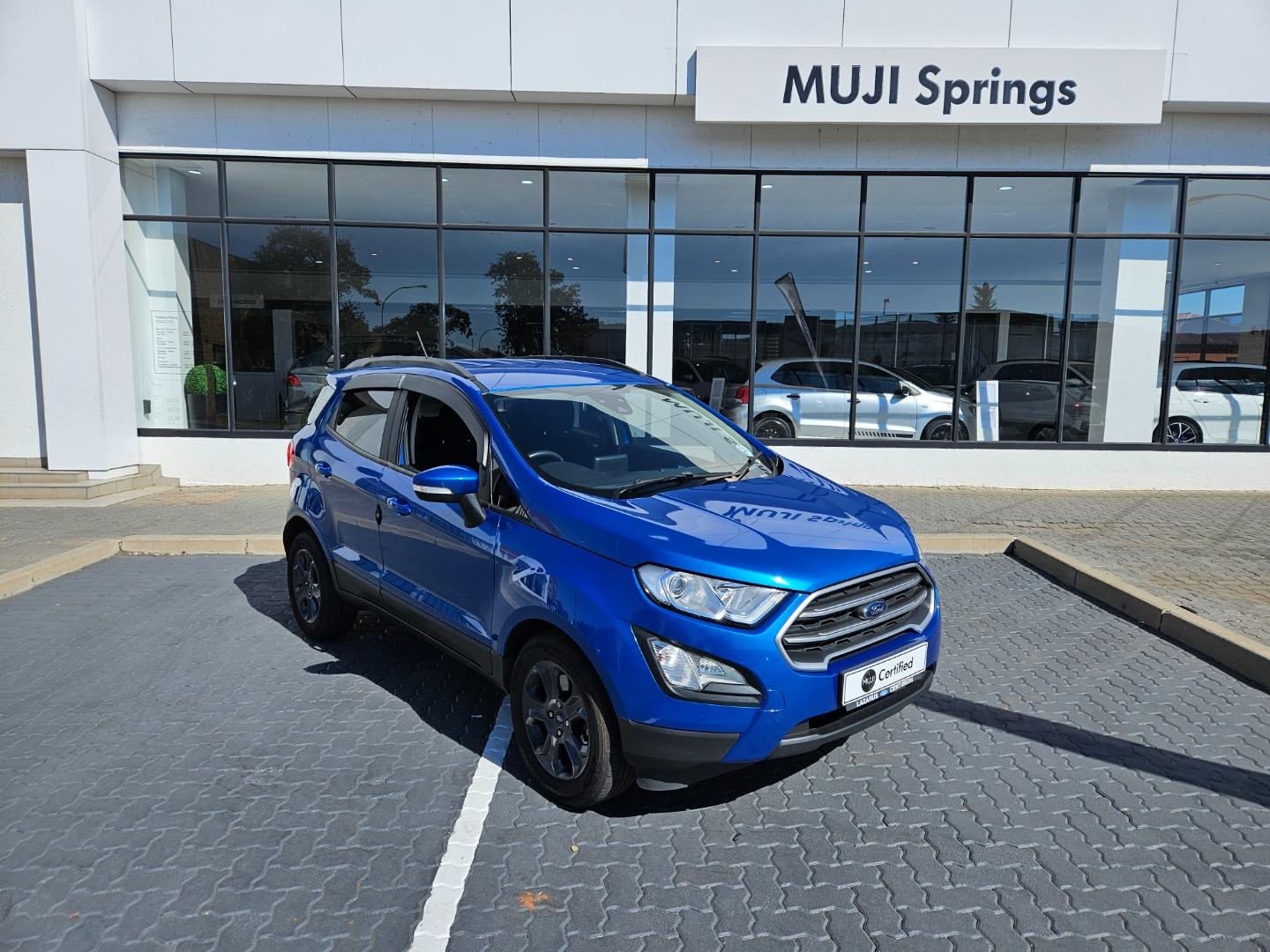 Ford EcoSport 1.0T Trend Auto for Sale in South Africa