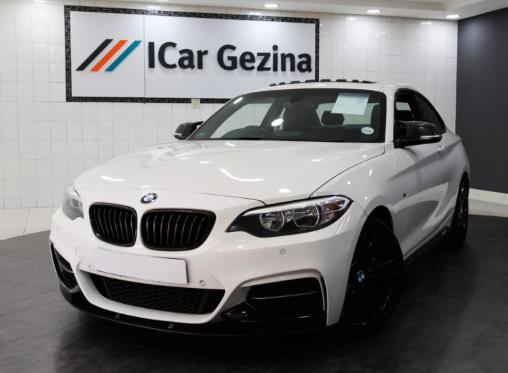 2017 BMW 2 Series M240i Coupe Sports-Auto For Sale in Gauteng, Pretoria