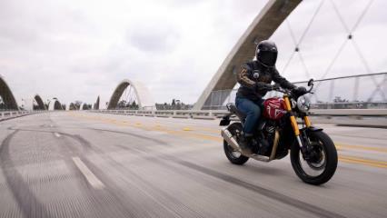 What is the average price range for motorcycles in South Africa?