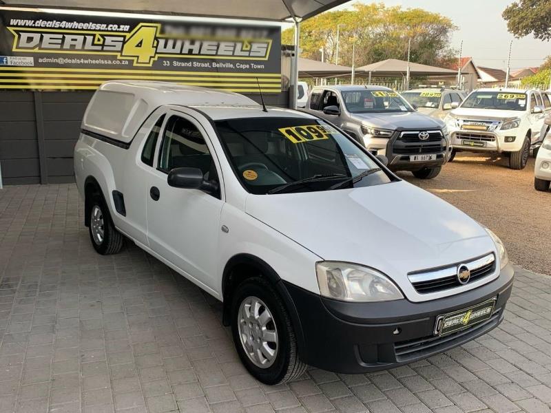 2011 Chevrolet Corsa Utility 1.4