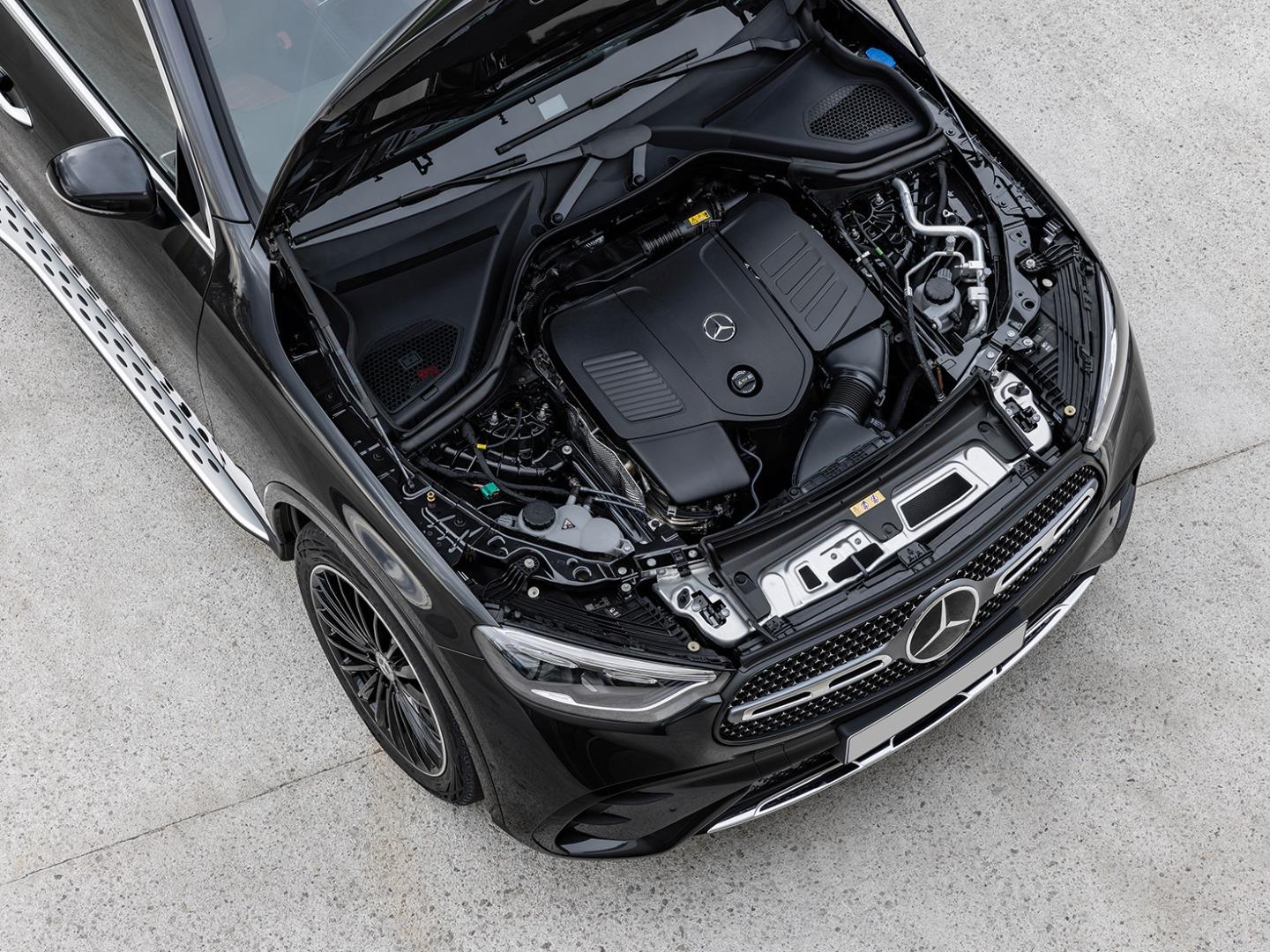 Mercedes-Benz GLC-Class