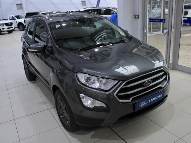 Ford EcoSport 1.0T Trend Jaffes Ford