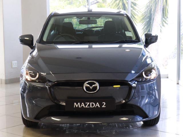 Mazda Mazda2 1.5 Dynamic Auto Mazda Midrand New Cars