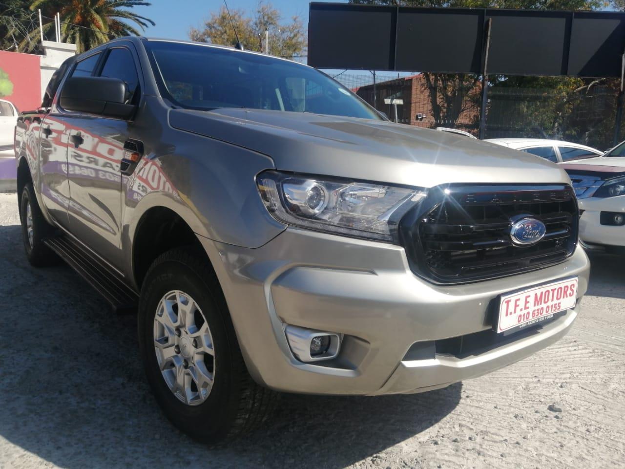 2018 Ford Ranger 2.2TDCi Double Cab Hi-Rider XLS For Sale