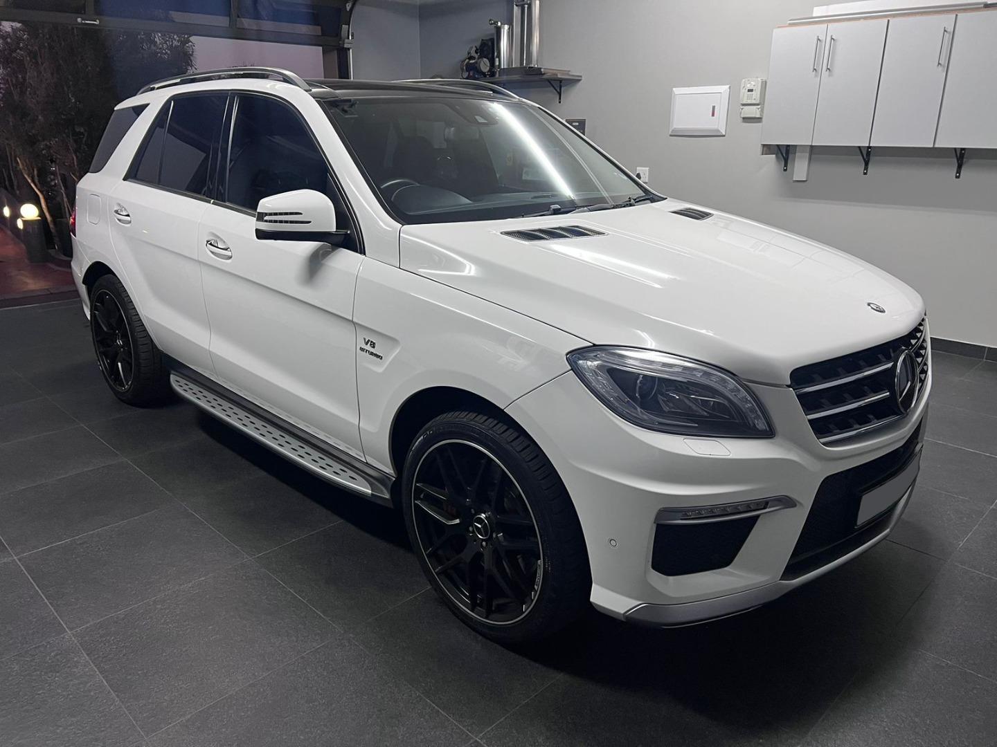 2015 Mercedes-Benz ML ML63 AMG Performance For Sale